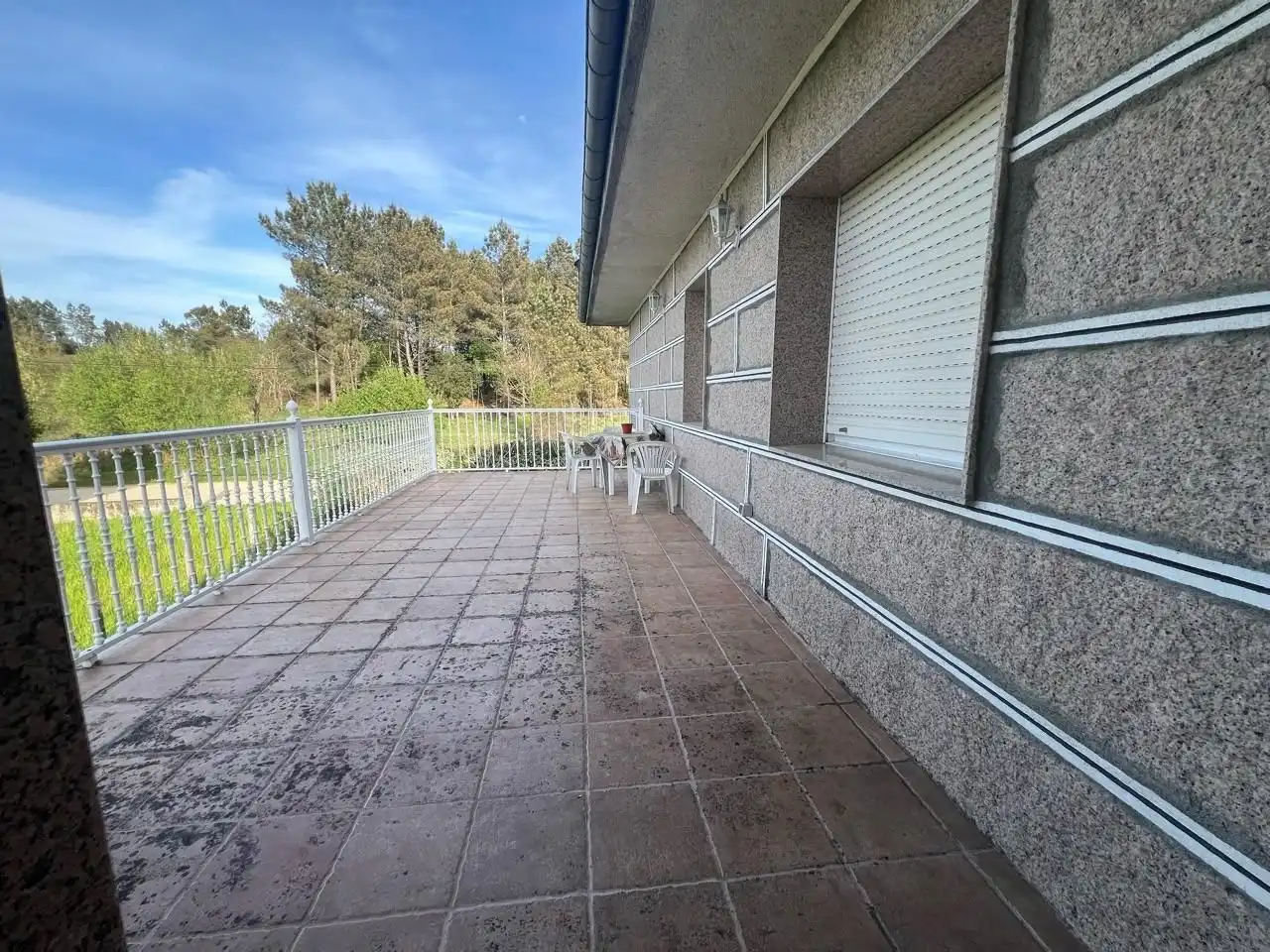 Terrace of Houses for sale in Ourense Capital   with Heating, Terrace and Swimming Pool