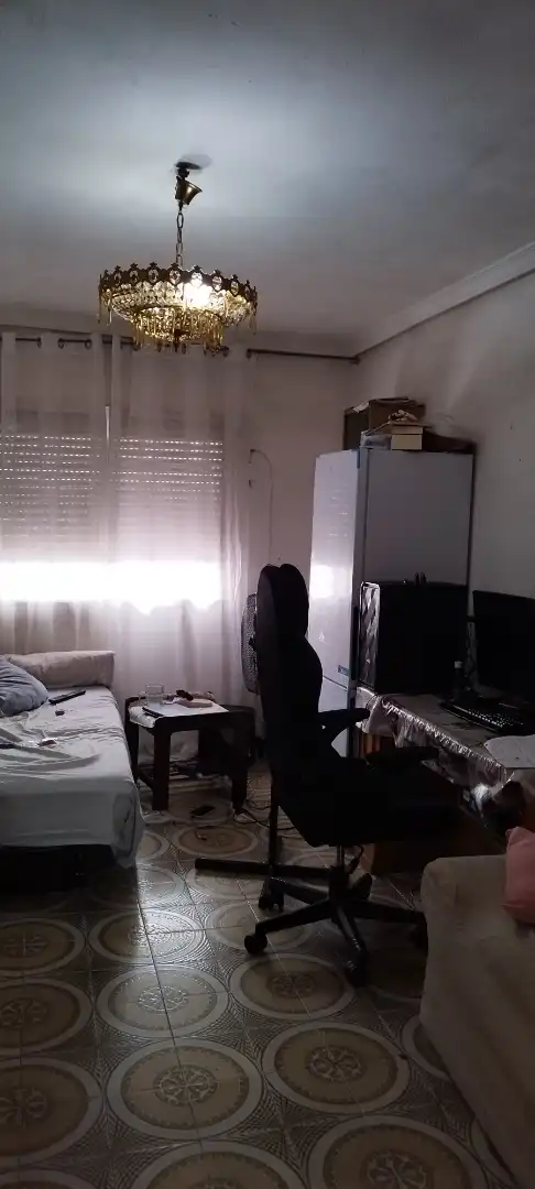 Sala de estar de Piso en venta en Leganés