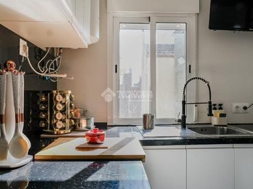 Piso con ascensor en venta en Carabanchel