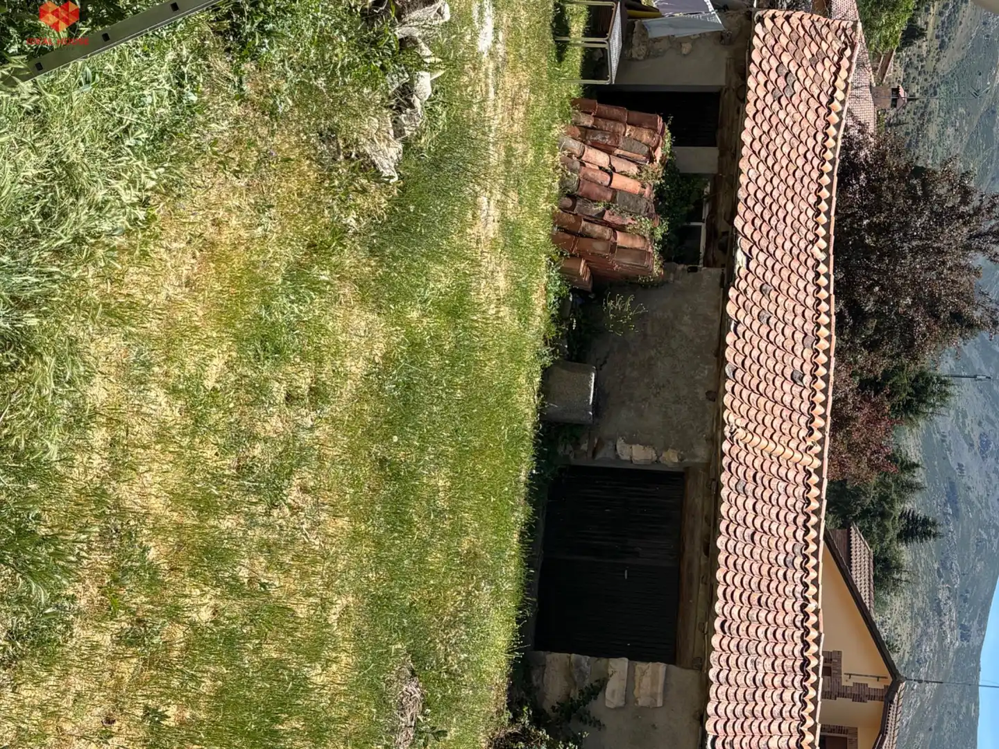 Casa o chalet en venta en Otero de Herreros con Terraza, Amueblado y Balcón