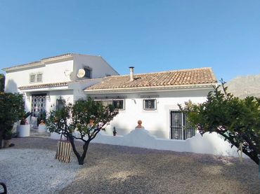 Casa in vendita a El Castell de Guadalest