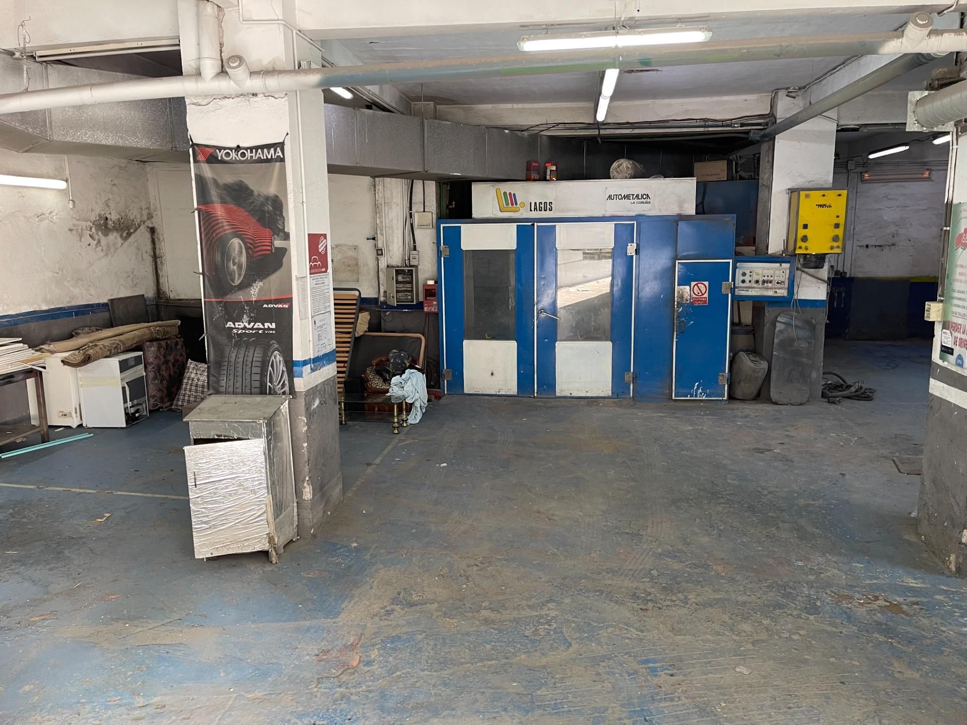 Premises for sale in Bilbao 