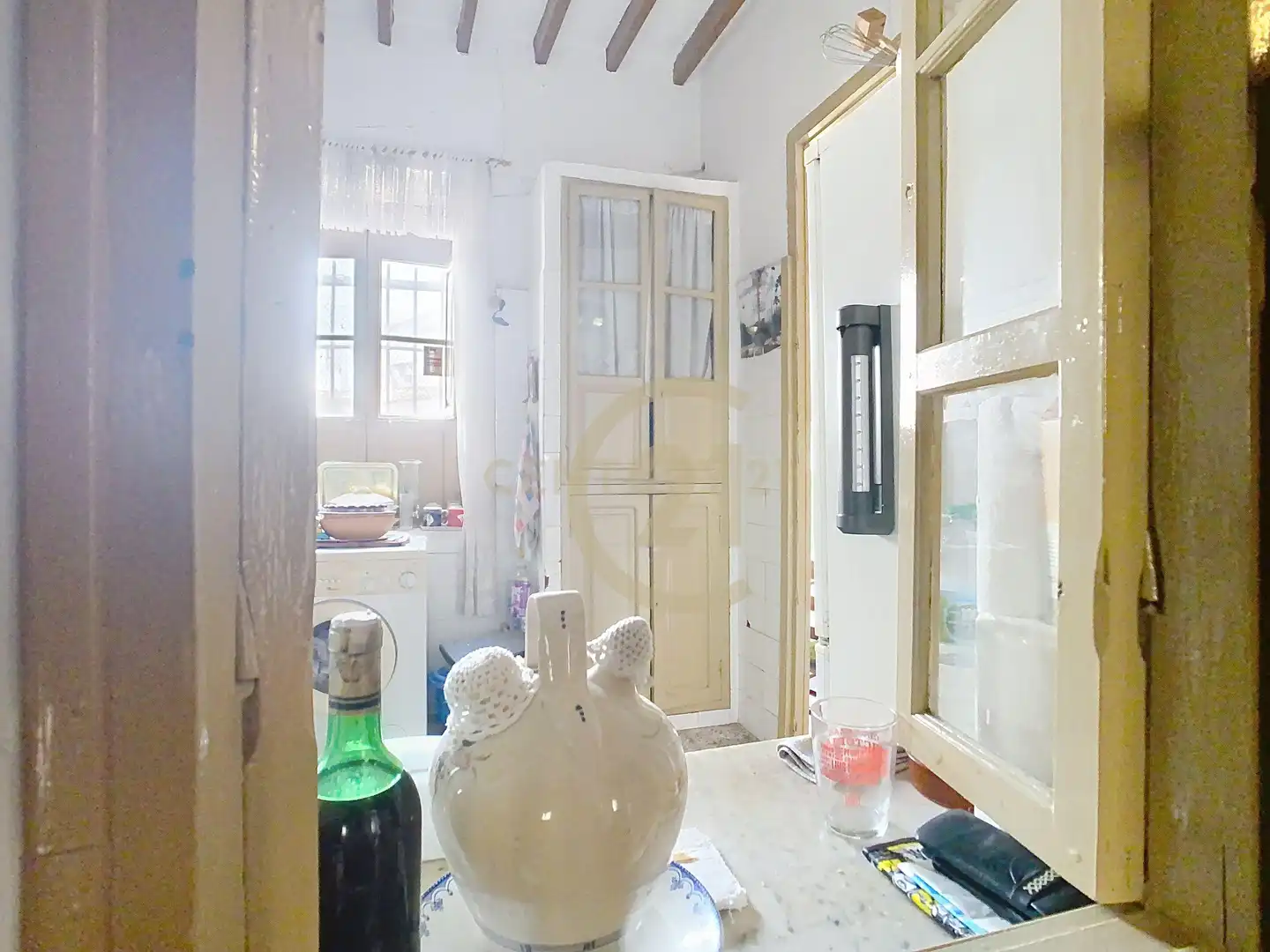 Cocina de Edificio en venta en Álora