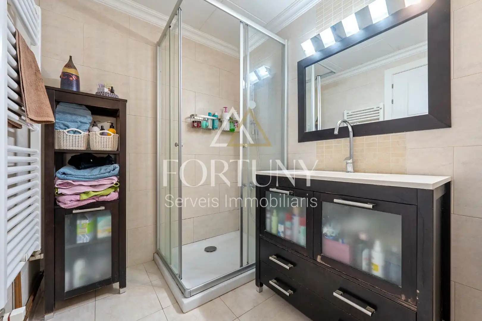 Baño de Casa adosada en venta en Reus con Aire acondicionado, Calefacción y Terraza