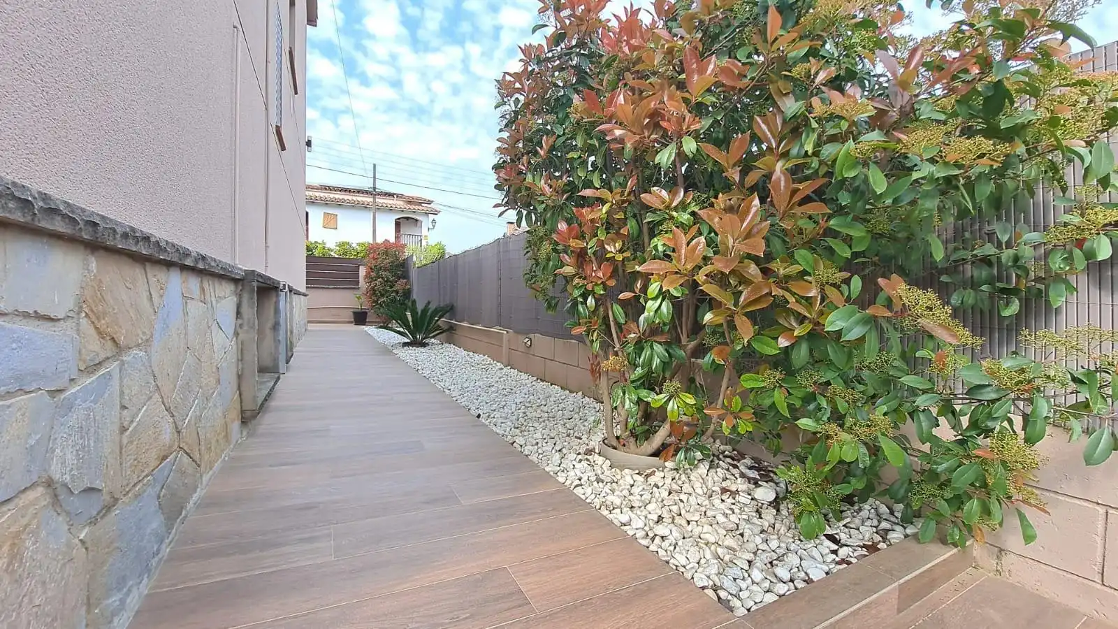 Terrassa de Casa o xalet en venda en Abrera amb Aire condicionat, Calefacció i Jardí privat