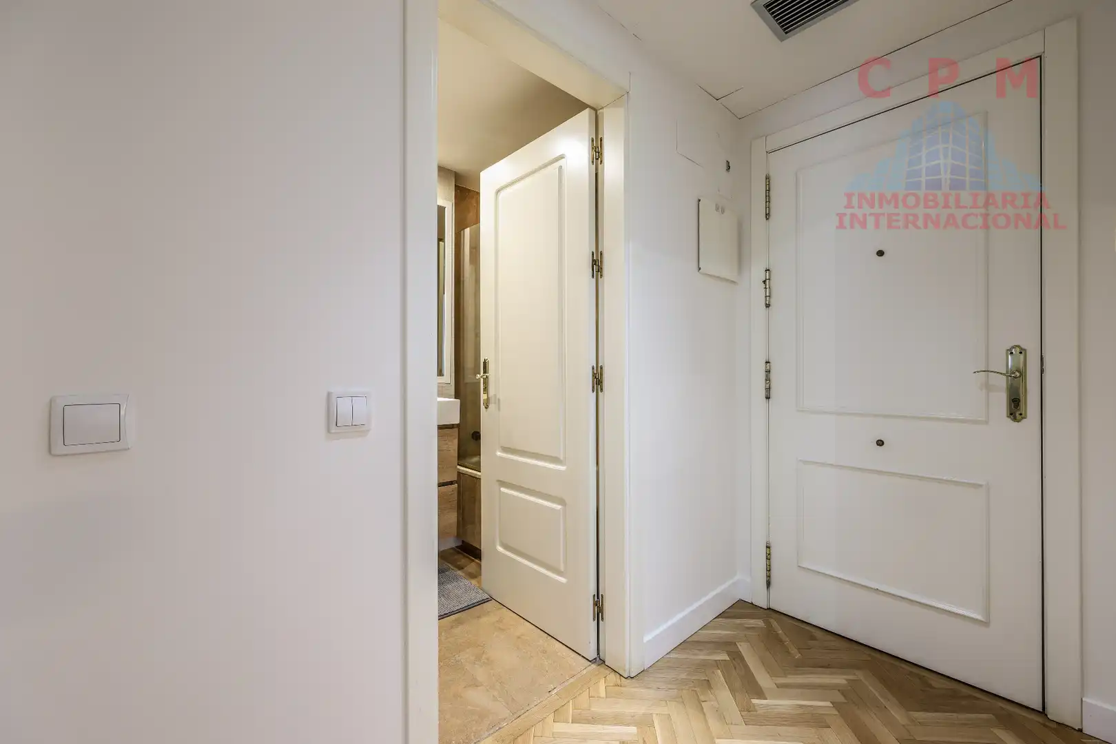 Flat for rent in Madrid  with Air Conditioner, Heating and Parquet flooring