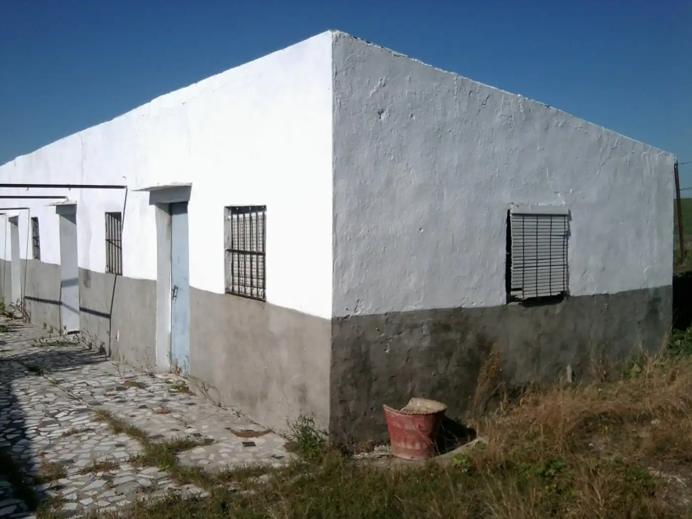 Vista exterior de Finca rústica en venda en Medina Sidonia