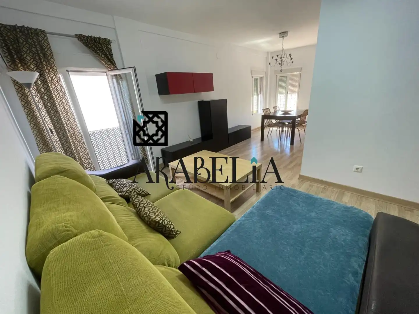 Exterior view of Flat for sale in Córdoba  with Air Conditioner