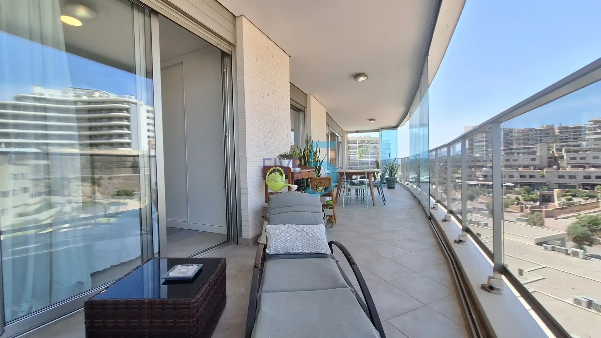 Wohnung mit Terrasse zum Verkauf in Los Arenales del Sol, imagen 30