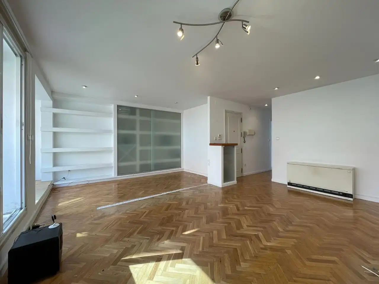 Apartamento en venta en A Coruña Capital  con Calefacción, Parquet y Terraza