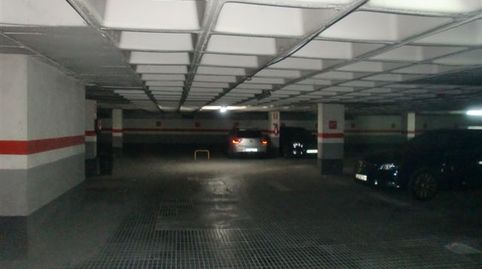 Foto 3 de Garaje de alquiler en Calle Dr. Pi Sunye, 12, Pedralbes, Barcelona Capital