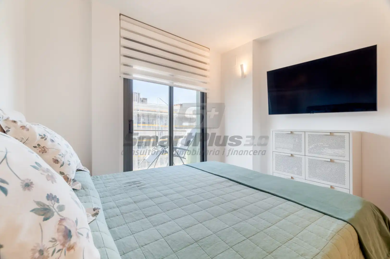 Habitación de Ático en venta en Barcelona con Aire acondicionado, Calefacción y Parquet