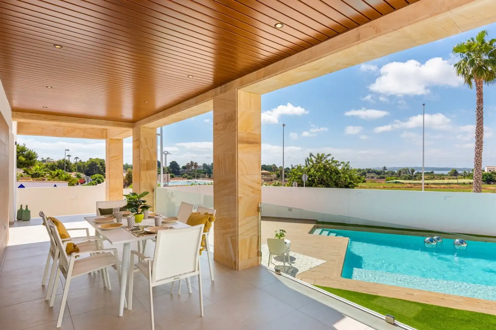 Villa avec terrasse à vendre à Doña pepa, imagen 12