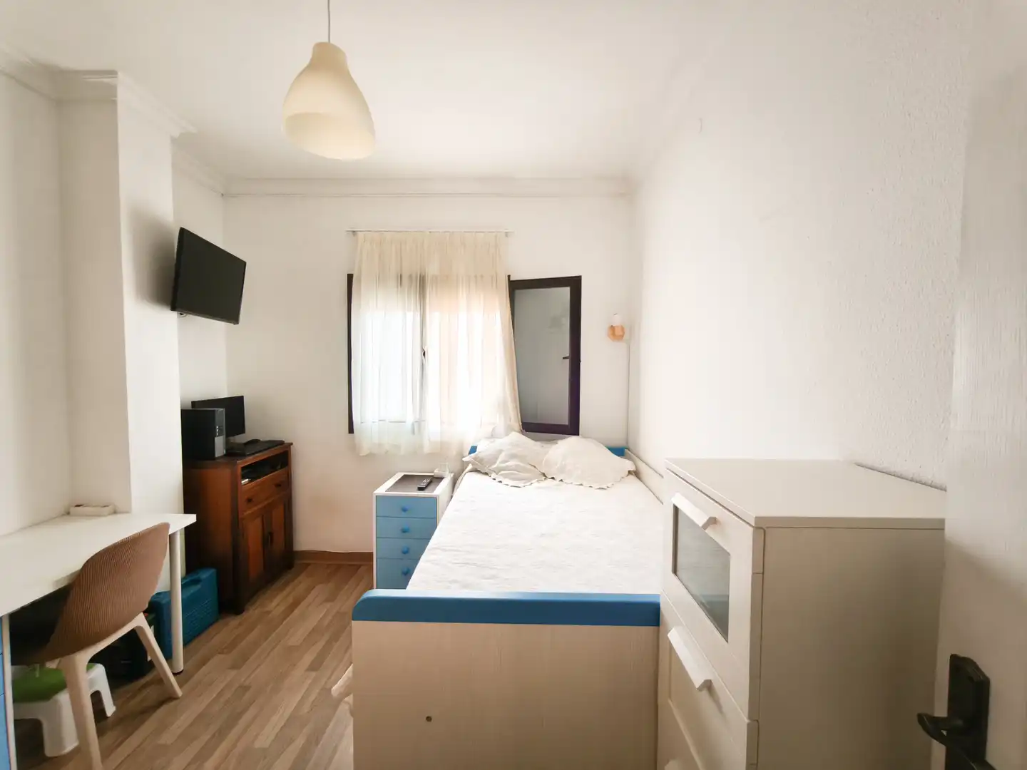Dormitori de Pis en venda en Las Palmas de Gran Canaria amb Parquet, Terrassa i Traster