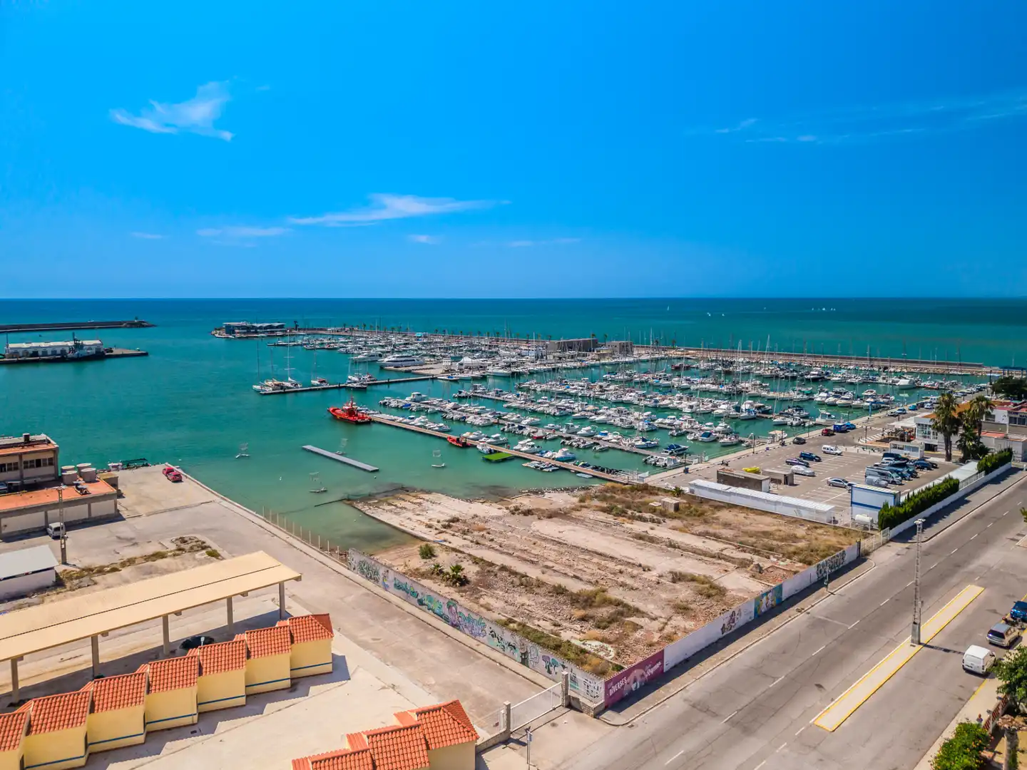 Flat for sale in Burriana / Borriana  with Air Conditioner, Heating and Terrace
