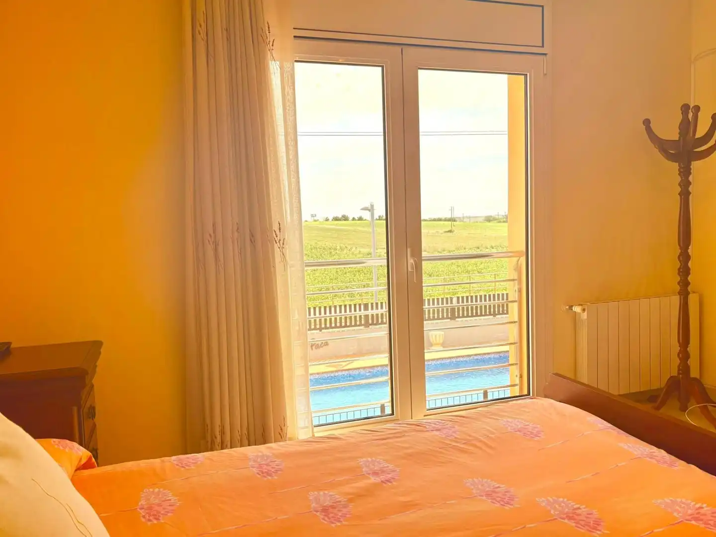 Habitación de Casa o chalet en venta en Vilamalla con Aire acondicionado, Calefacción y Terraza