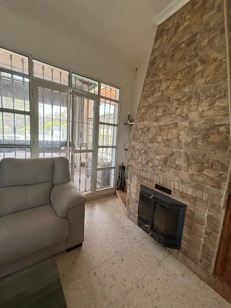 Villa mit Garten zum Verkauf in La Puebla del Río, imagen 10