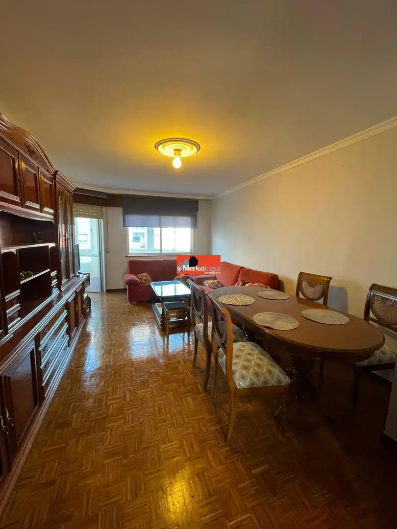 Flat for rent in San Roque - As Fontiñas