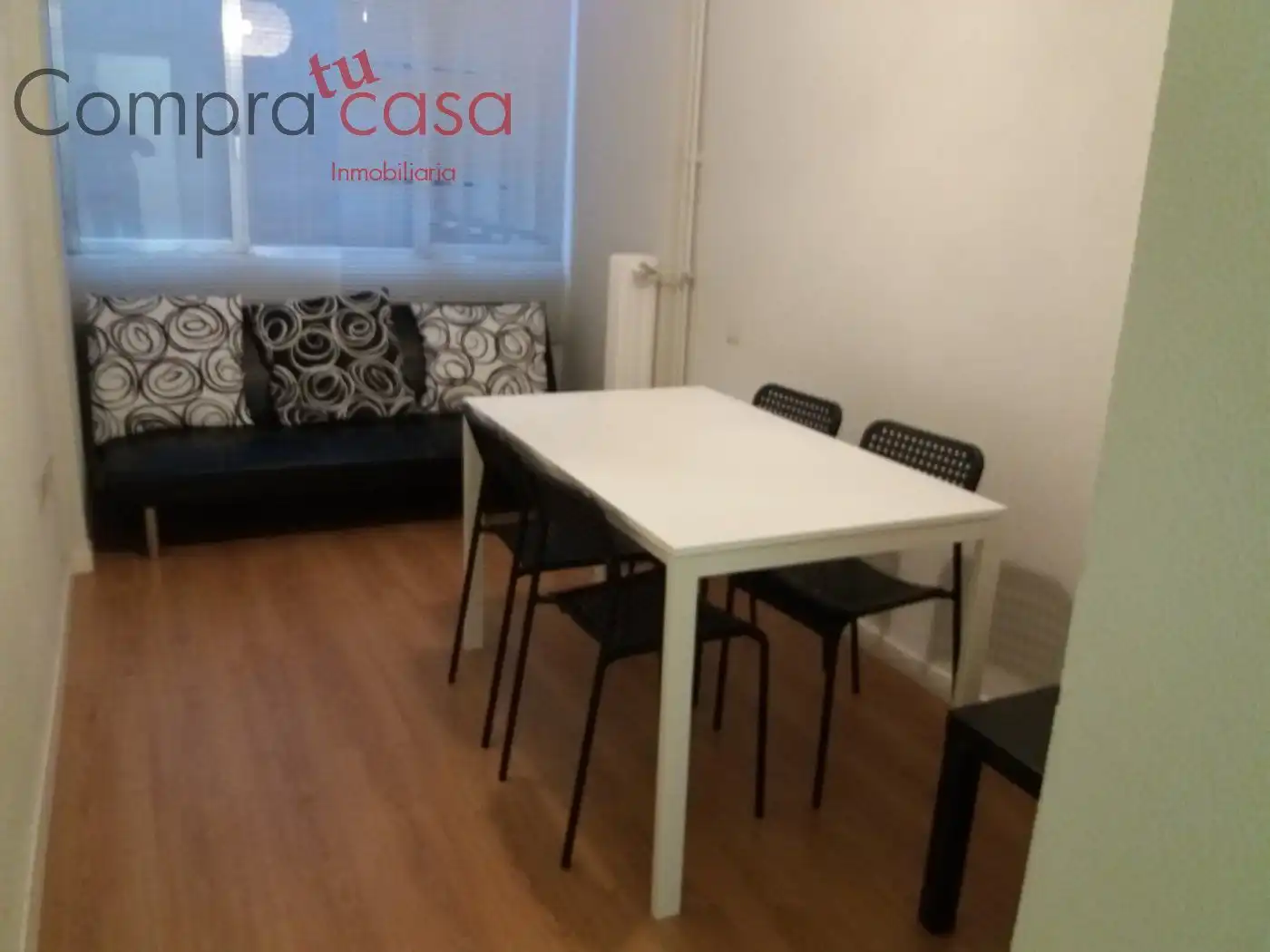 Wohnung zur Miete in Segovia mit Heizung, Terrasse und Möbliert