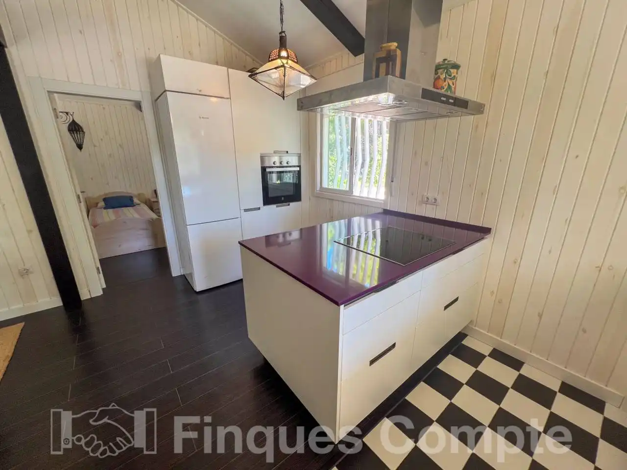 Detached house with garden for sale in Calle Camèlies, imagen 17