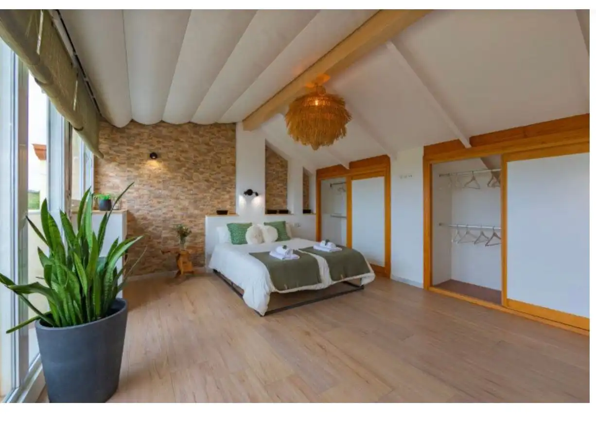 Duplex with pool for sale in Vizconde de Castelnou, imagen 3