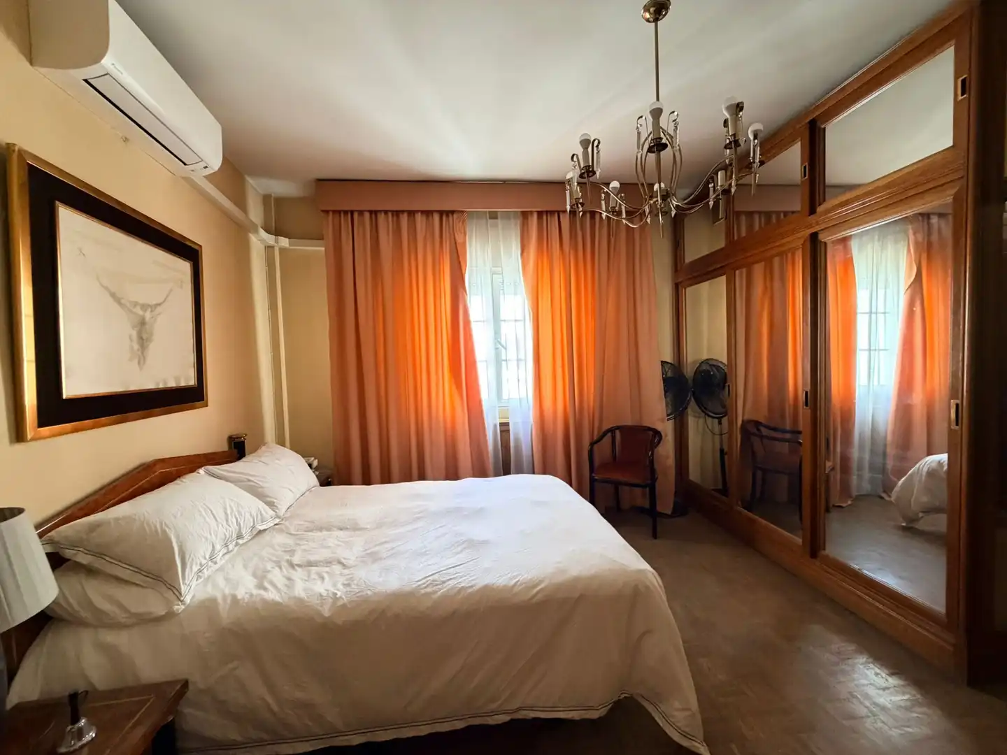 Habitación de Ático en venta en Madrid con Aire acondicionado, Calefacción y Terraza