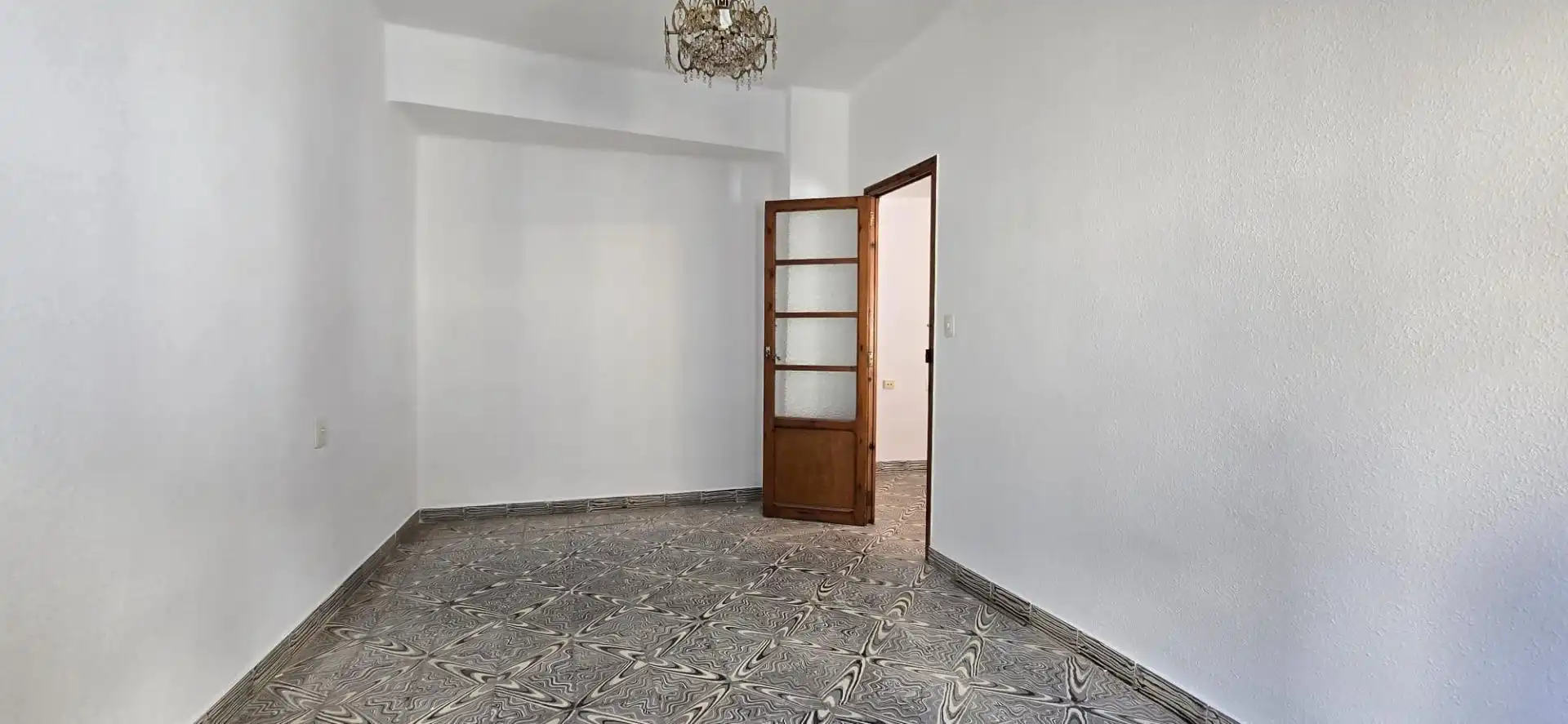 Bedroom of Flat for sale in Santa Bárbara  