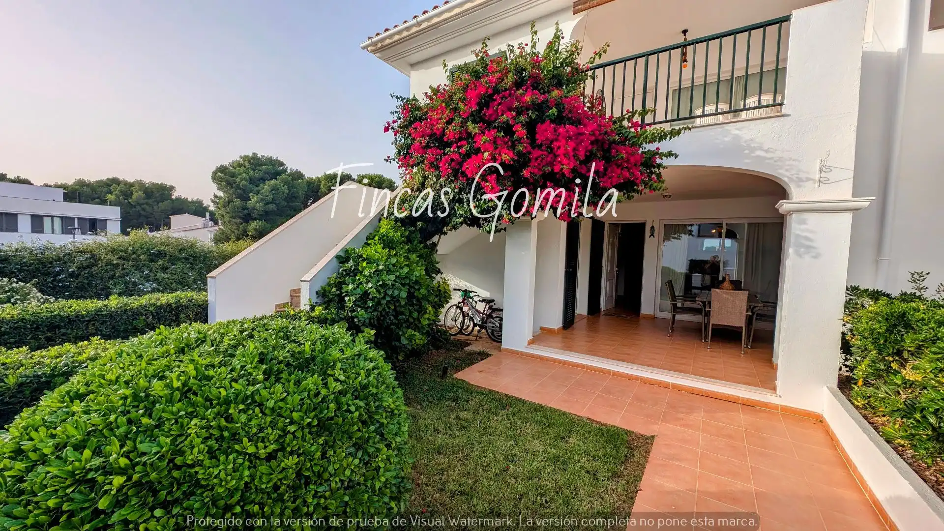 Garden of Apartments for sale in Es Mercadal  with Terrace