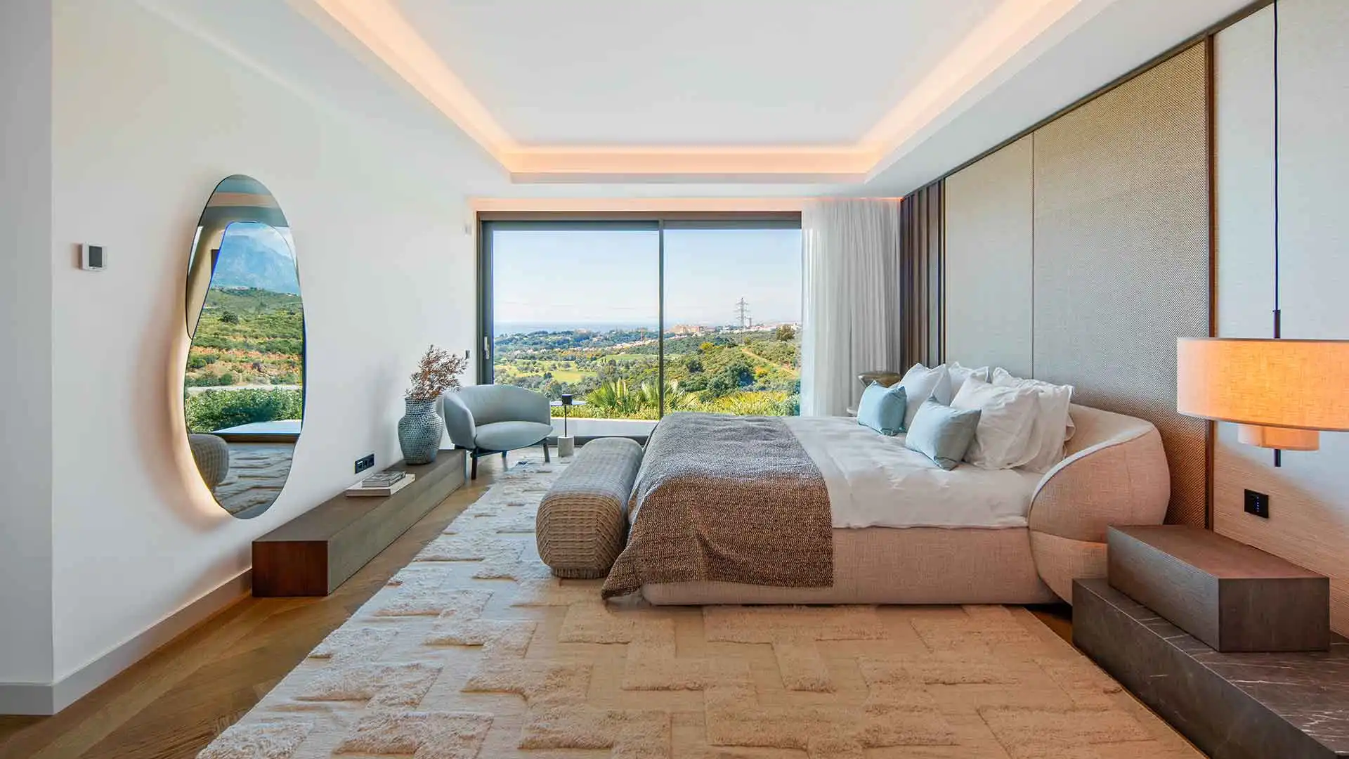 Casa con piscina en venta en LOS ALGARROBOS-EL ROSARIO 7, imagen 24