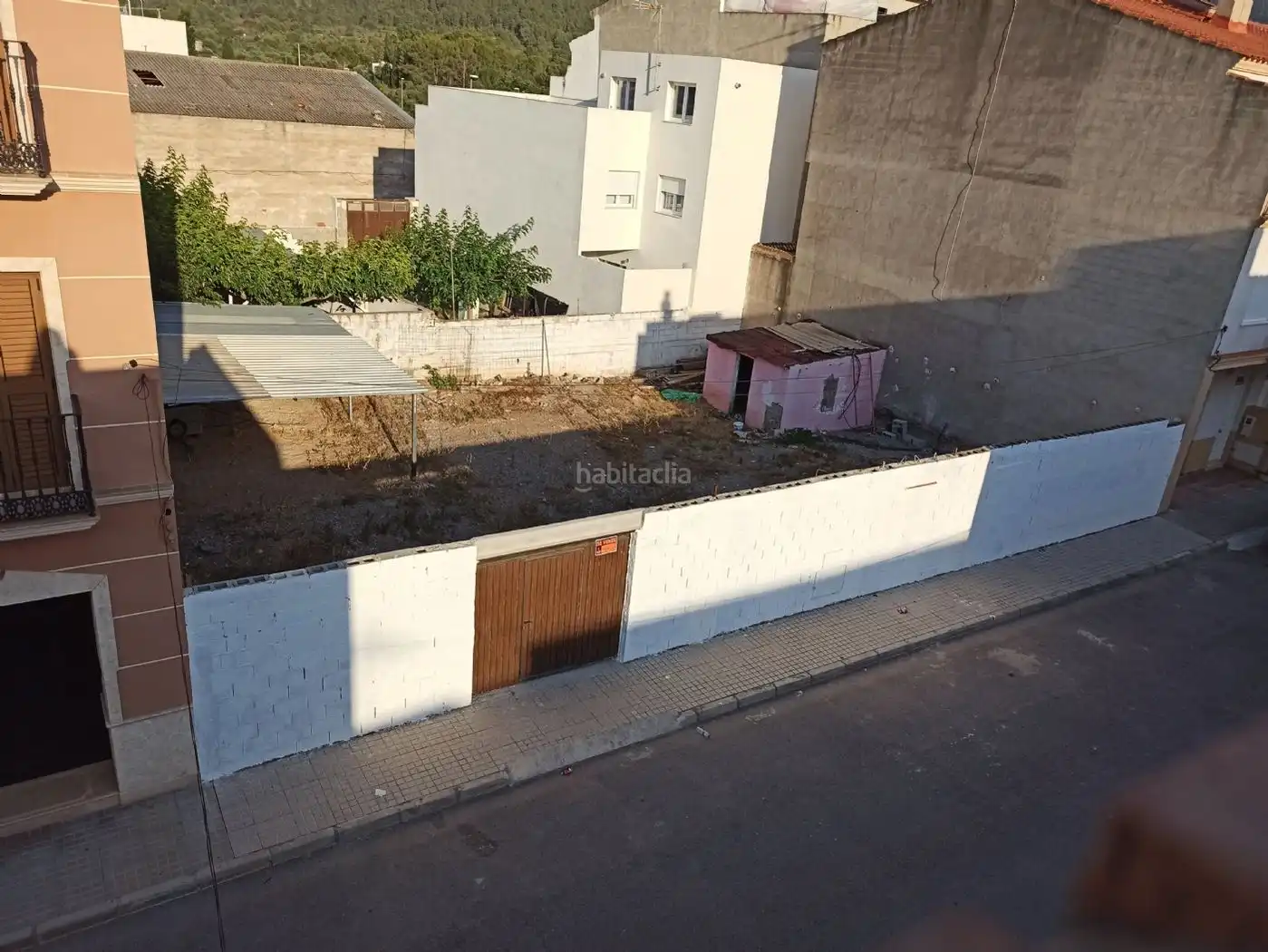 Terreno residencial en venta en Carrer Tales 16
