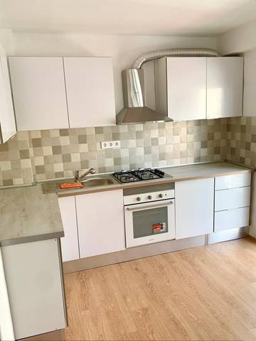 Piso en Venta en Pla de Bon Repós