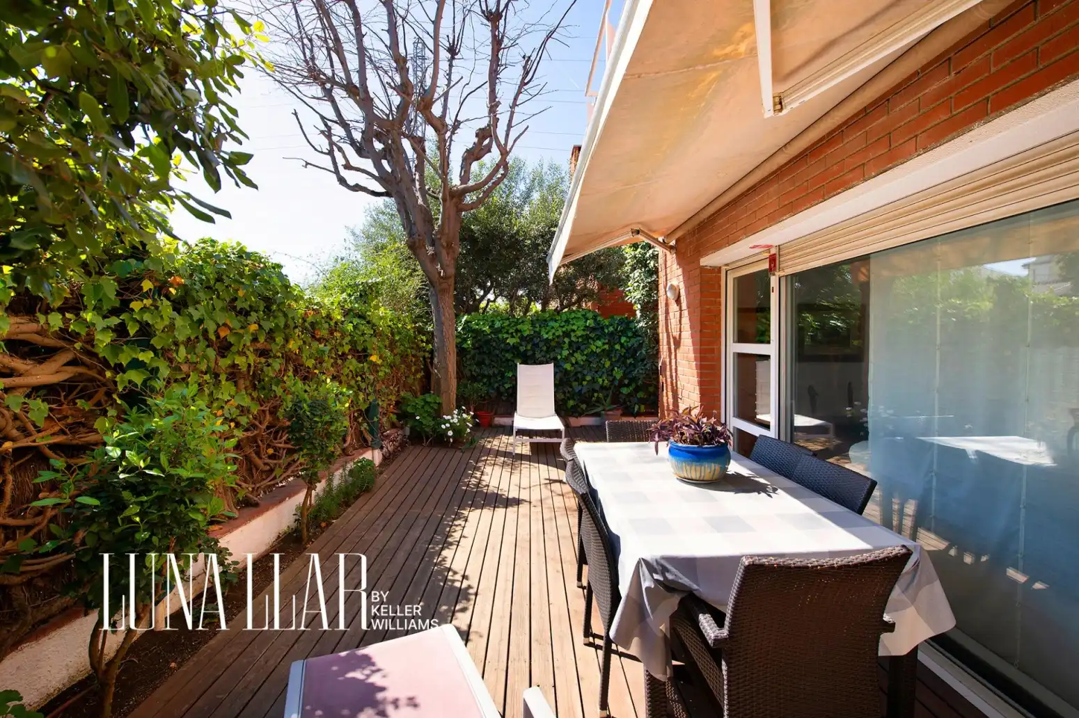 Terrace of Detached homes for sale in Sant Joan Despí  with Heating and Parquet flooring