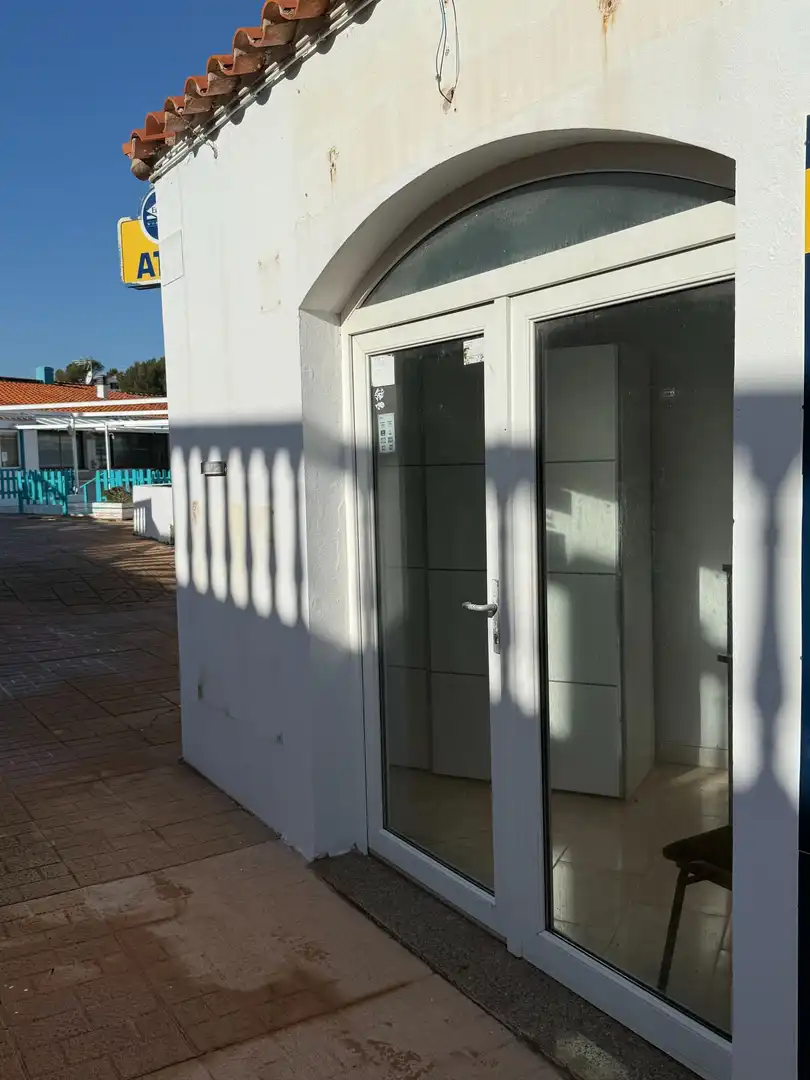 Oficina de alquiler en Es Mercadal