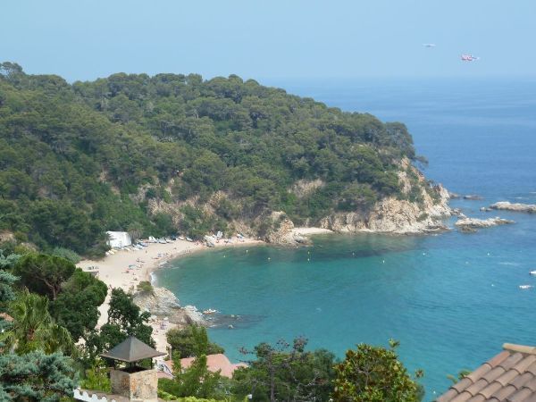 Vista exterior de Casa o chalet en venta en Lloret de Mar