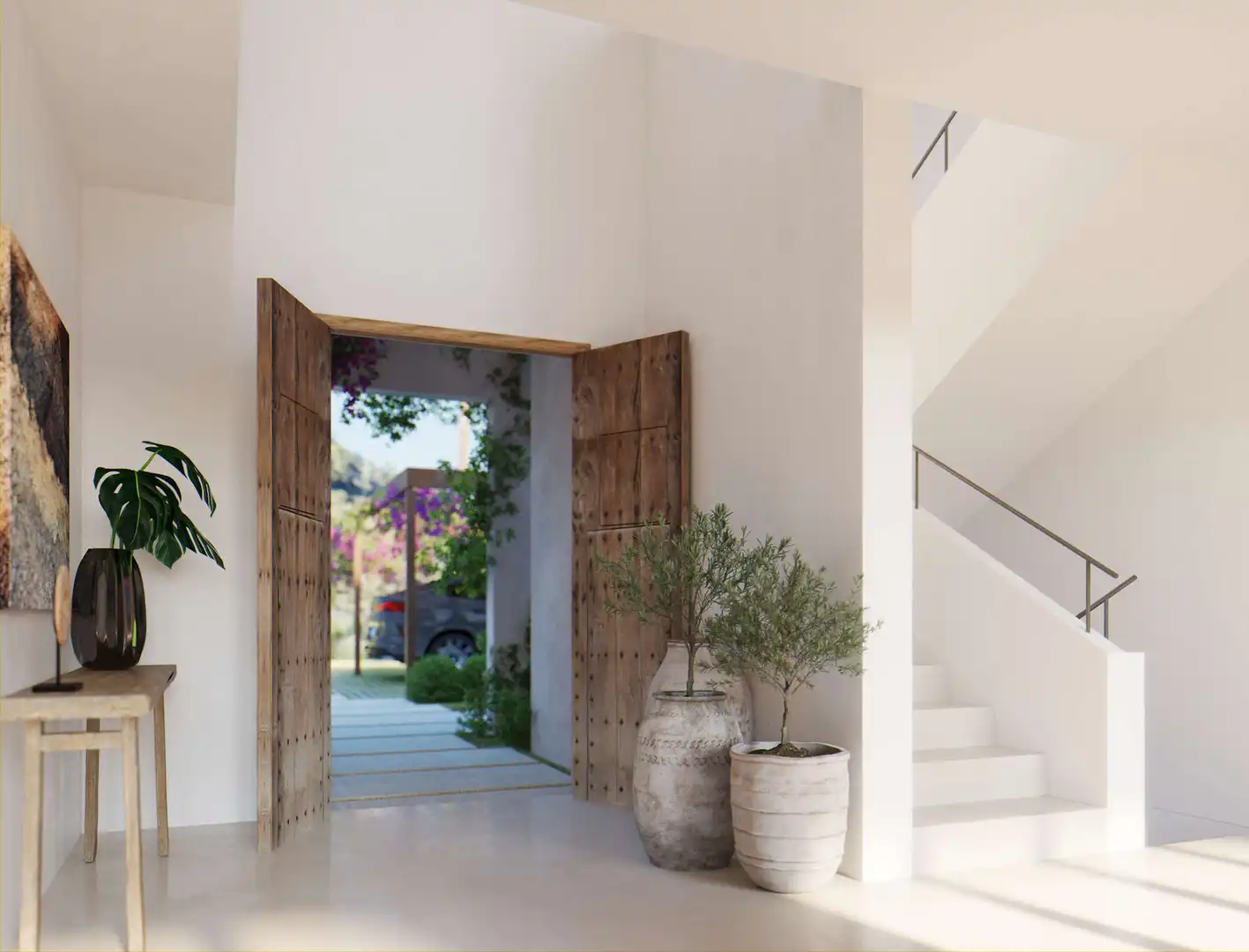 Maison rustique avec terrasse à vendre à Son Servera Poble, imagen 6