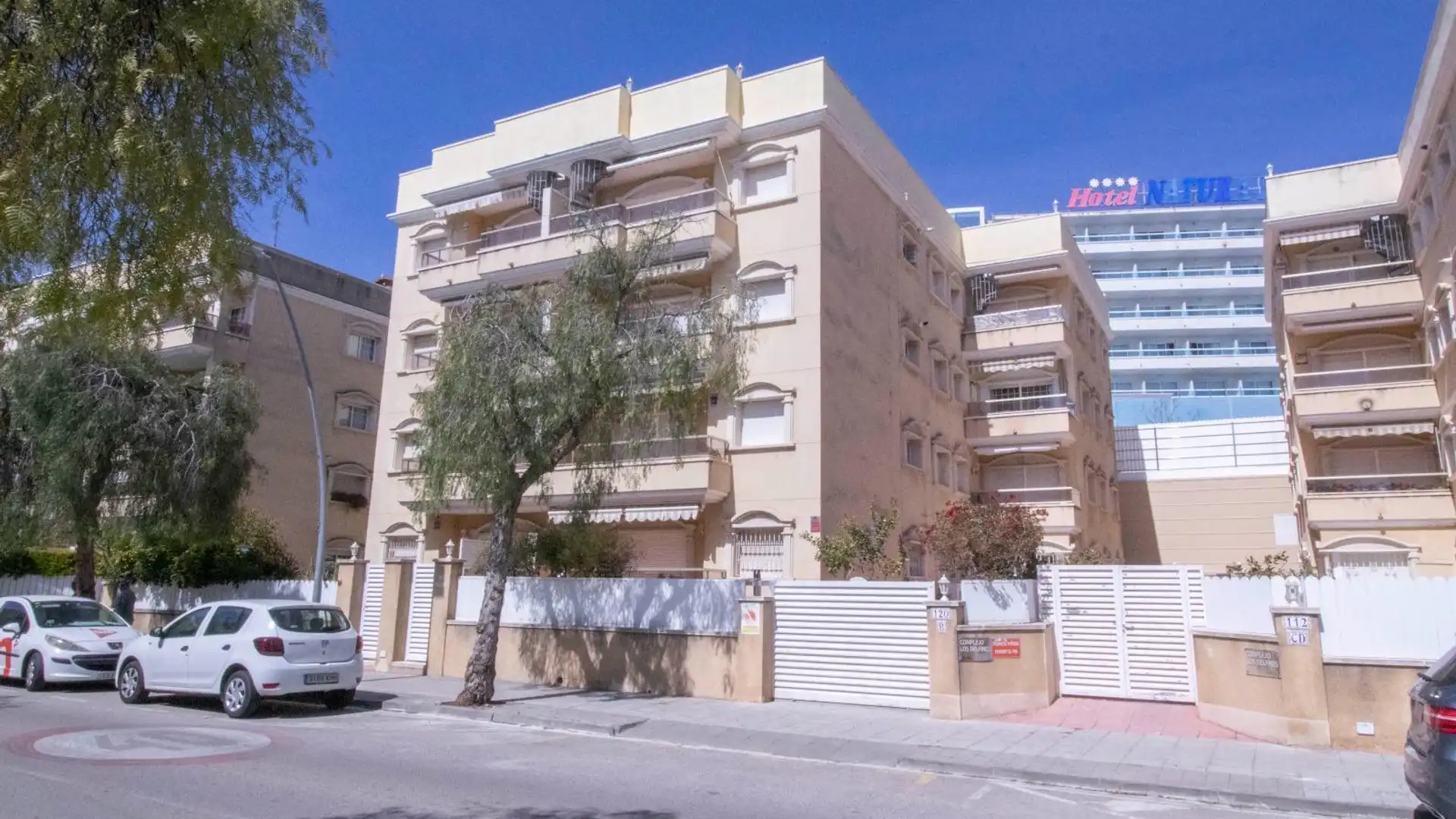 Vista exterior de Apartament en venda en El Vendrell amb Aire condicionat, Terrassa i Moblat