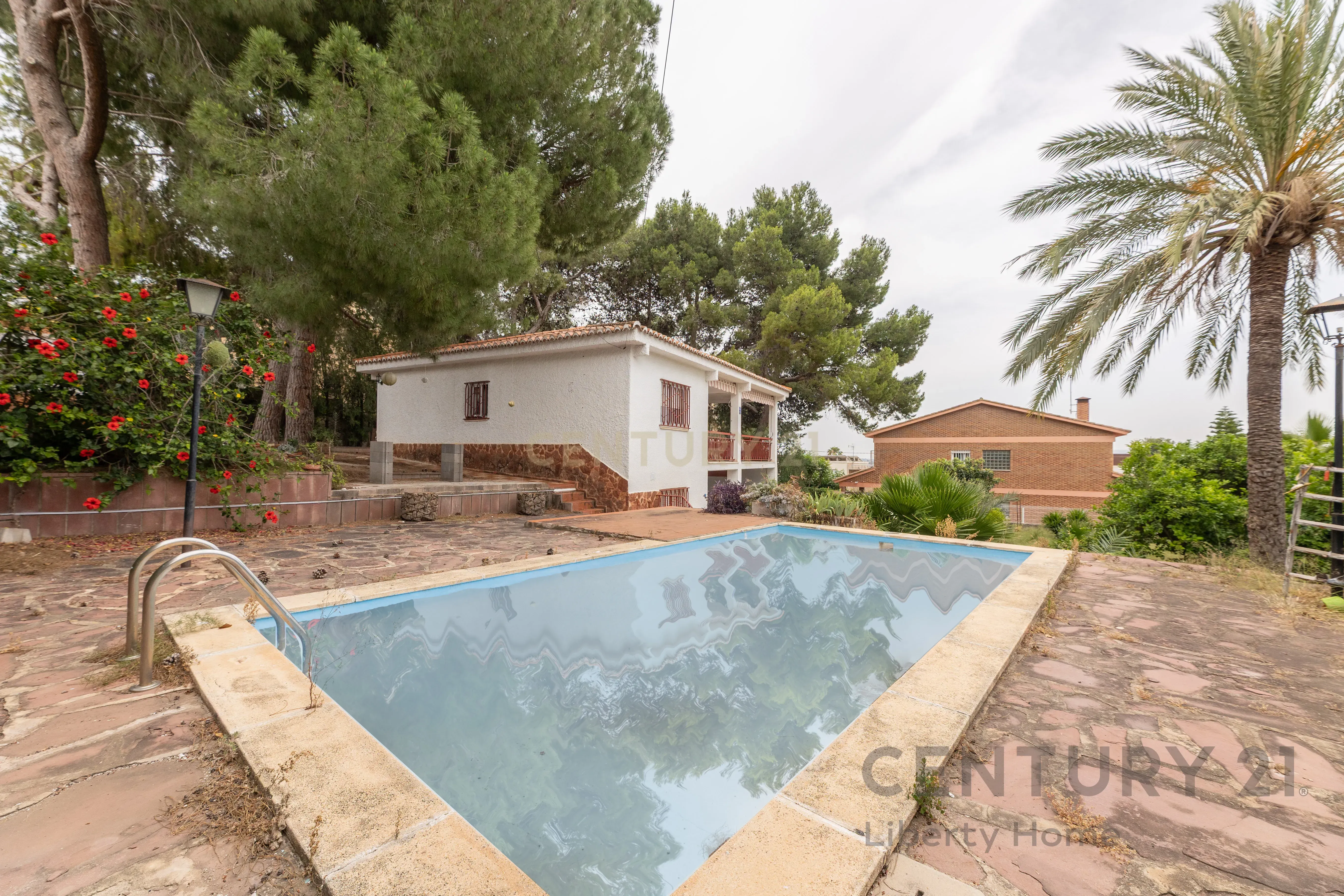 Exterior view of House or chalet for sale in Torrent  with Air Conditioner, Private garden and Swimming Pool