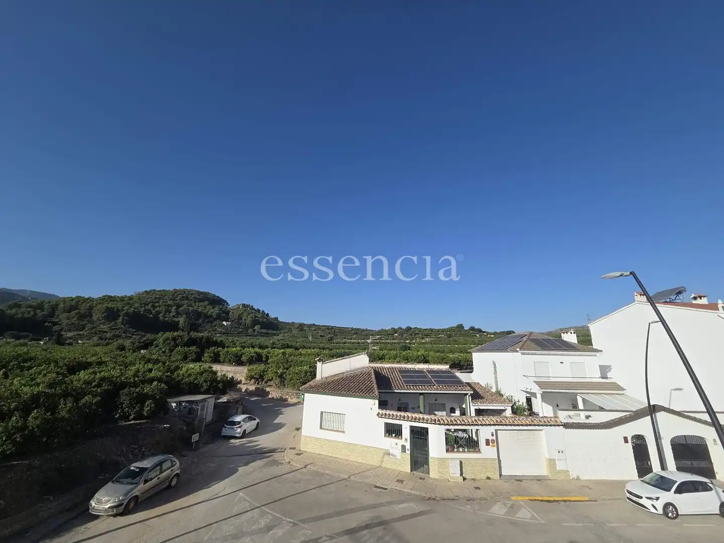 Vista exterior de Casa o chalet en venta en Alfauir con Terraza