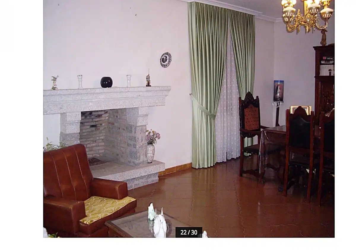 Living room of Houses for sale in Vitigudino  with Heating, Terrace and Storage room