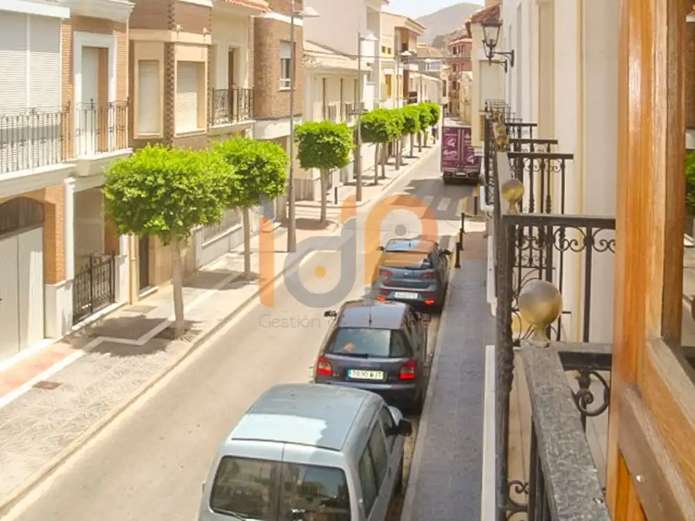 Flat with terrace for sale in Huércal-Overa