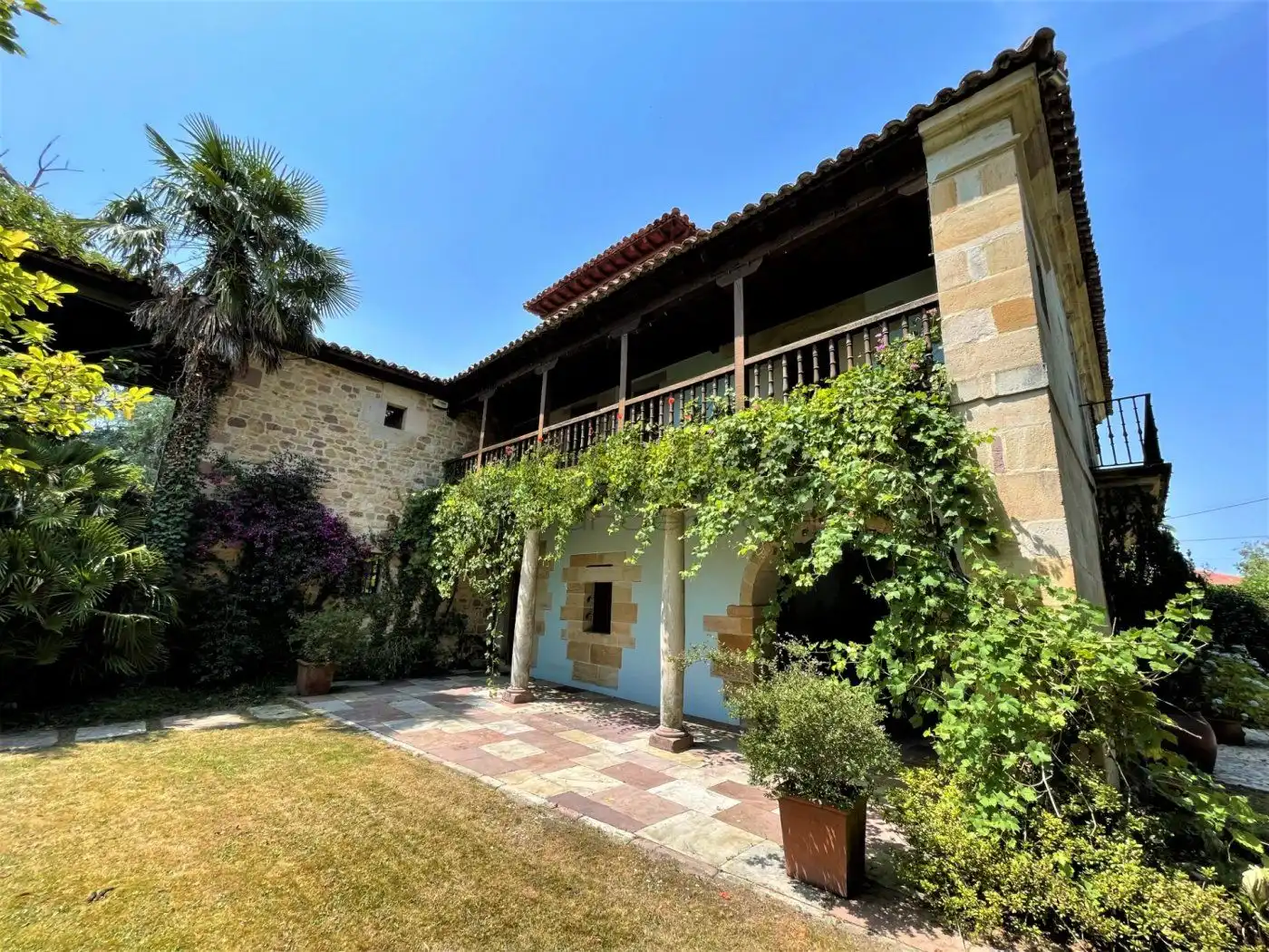 Casa amb terrassa en venda a Mazcuerras, imagen 57