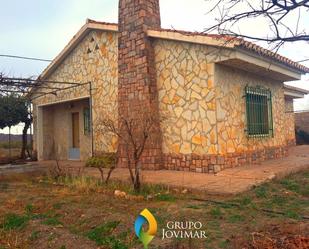 Vista exterior de Casa o xalet en venda en Alquife amb Jardí privat, Terrassa i Traster