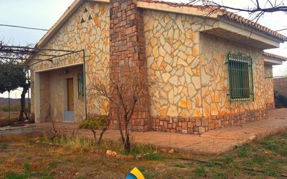 Exterior view of House or chalet for sale in Alquife  with Private garden, Terrace and Storage room