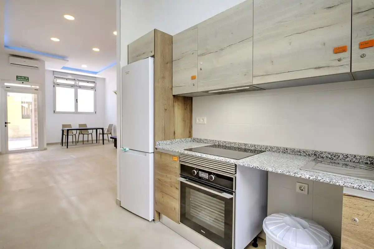 Casa a schiera con terrazza in vendita a Calle la Asunción, imagen 26