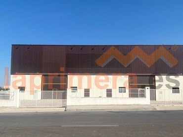 Nau industrial de lloguer a Picassent