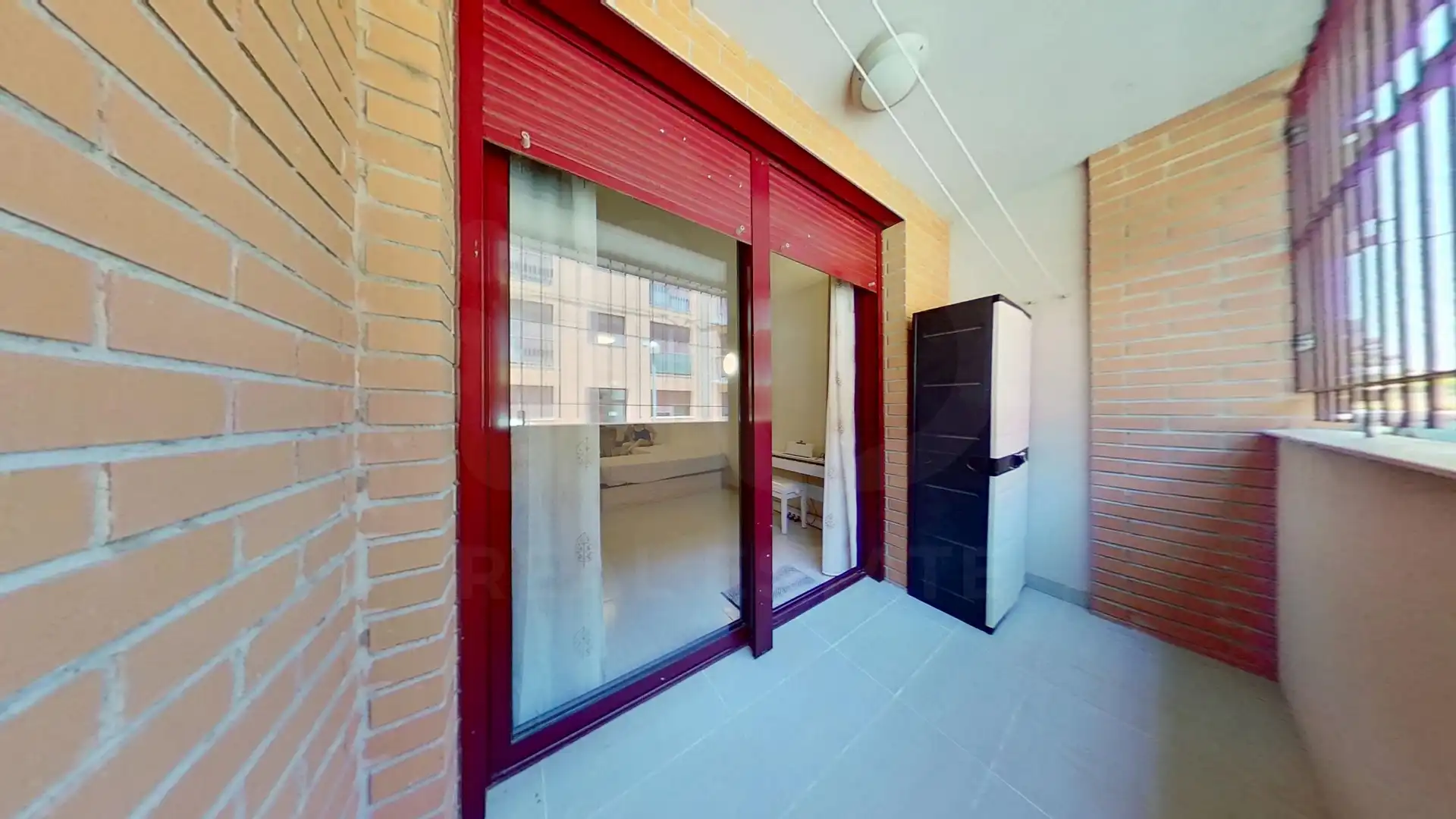 Vista exterior de Piso en venta en L'Aldea, Tarragona