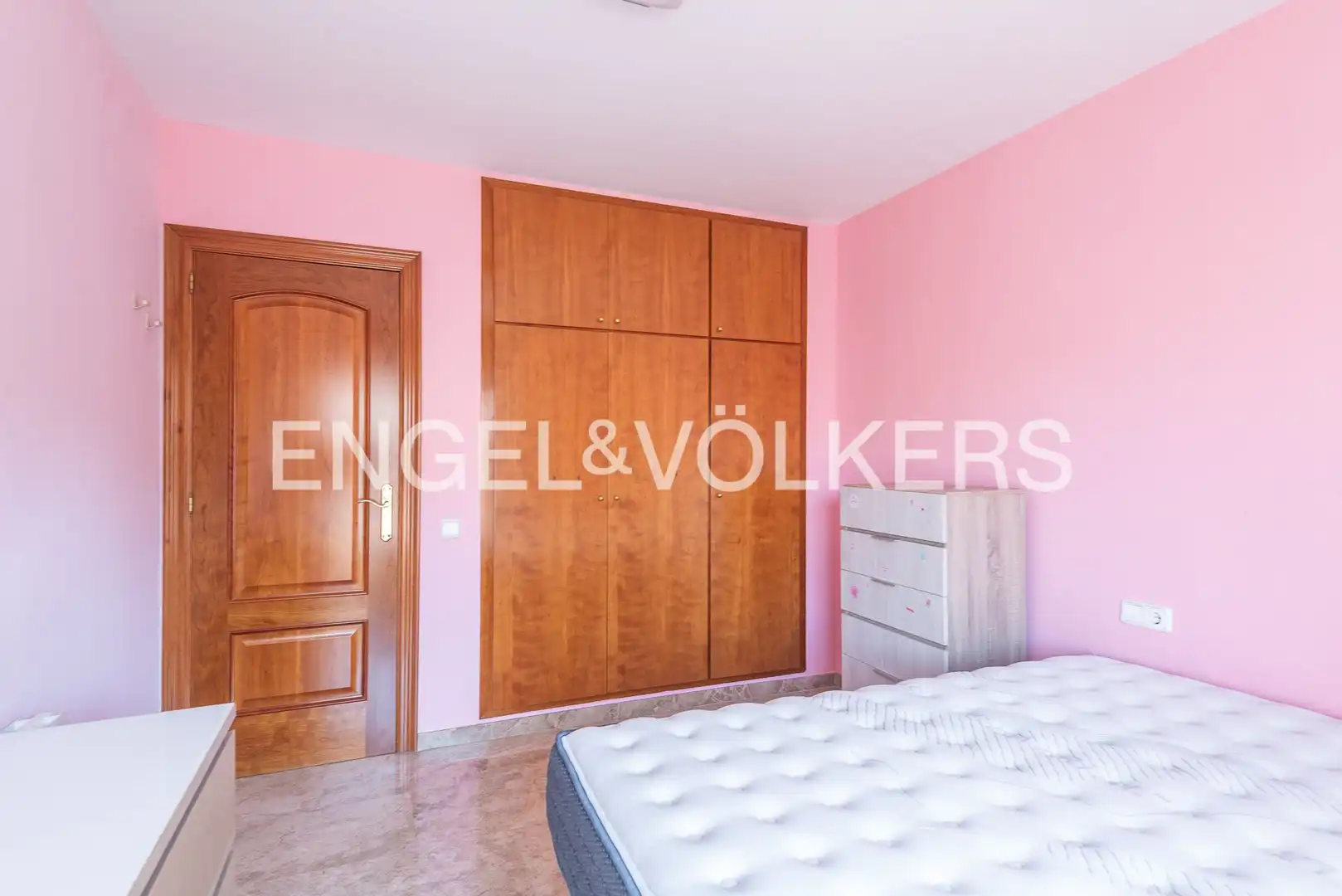 Bedroom of Houses for sale in Molins de Rei  with Air Conditioner, Heating and Private garden