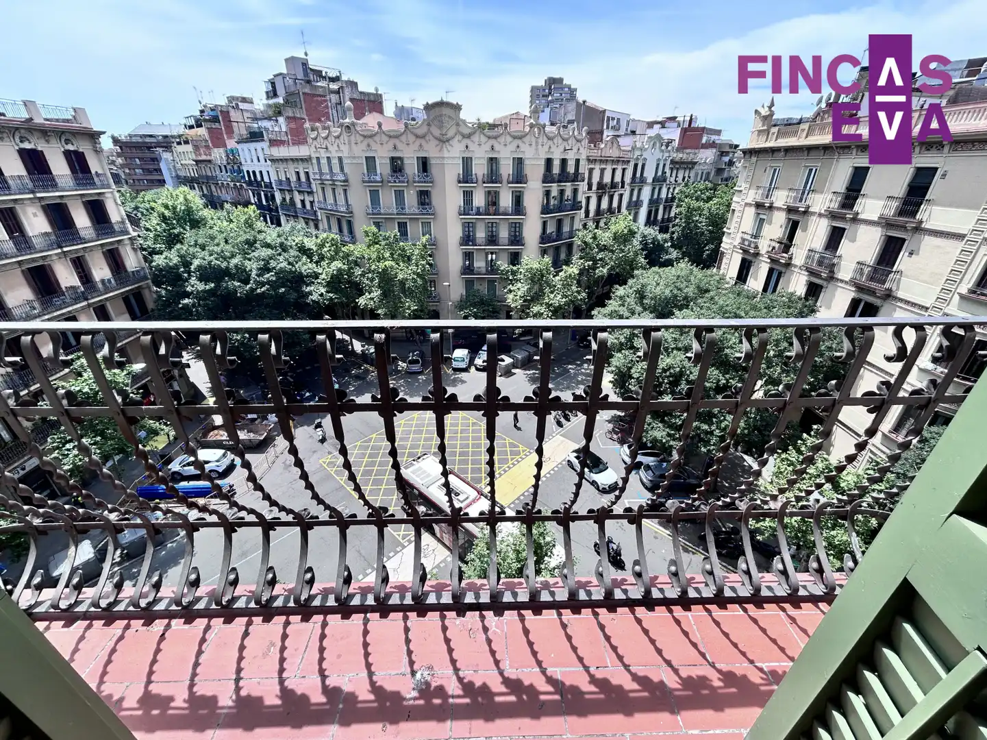 Appartement avec terrasse à vendre à Barcelona - CL ARIBAU, imagen 30