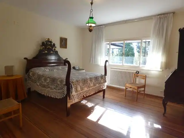 Dormitori de Casa o xalet en venda en Culleredo amb Jardí privat, Parquet i Terrassa