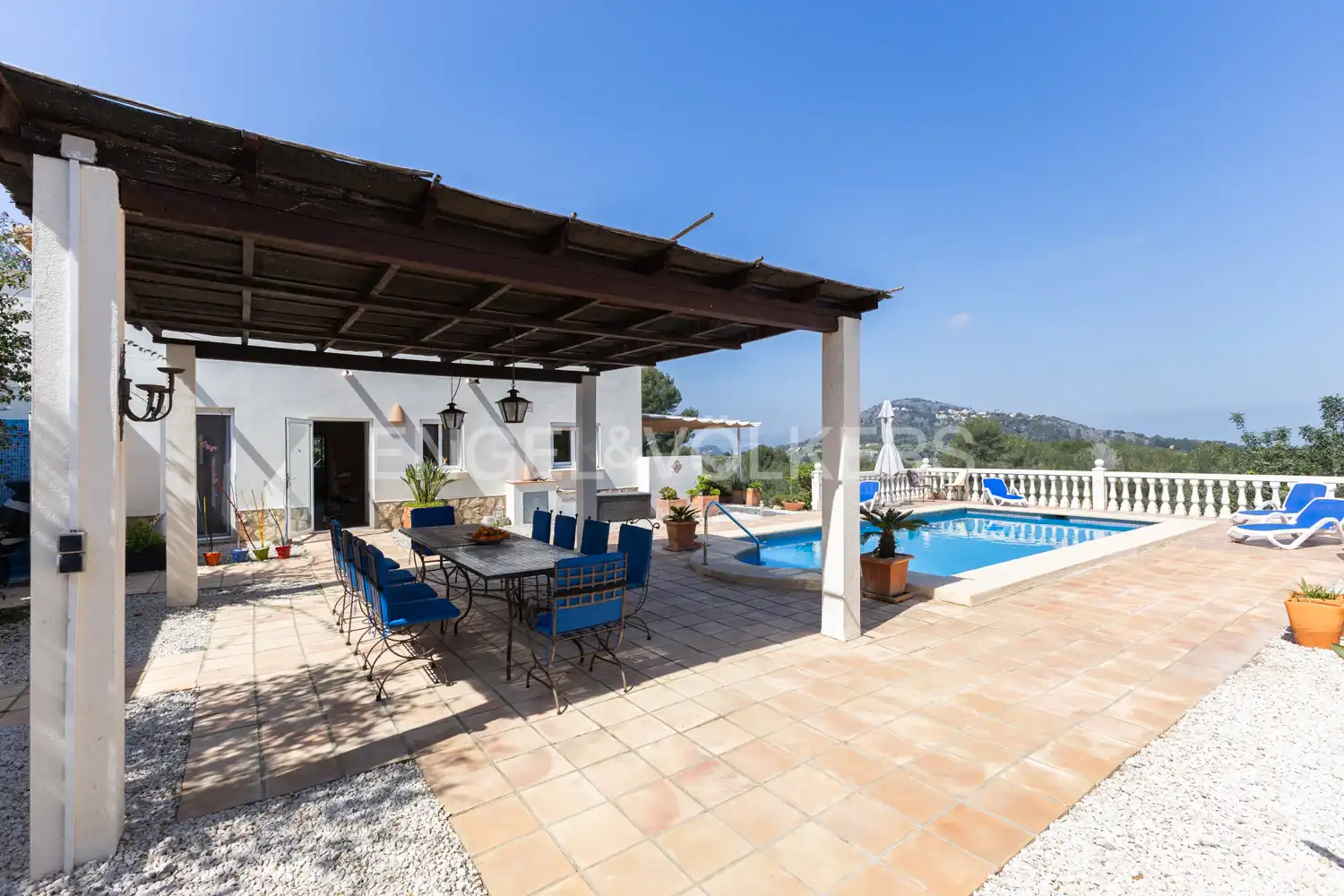 Casa con terrazza in vendita a Jesús Pobre, imagen 19